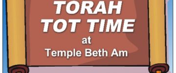 Torah Tot Time