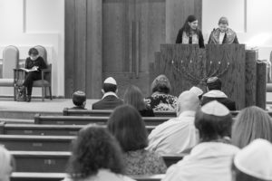B’nai Mitzvah Program